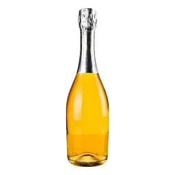 Напій на основі вина Fiorelli Moscato Mandarino, солодкий, 7,5%, 0,75 л - мініатюра 2