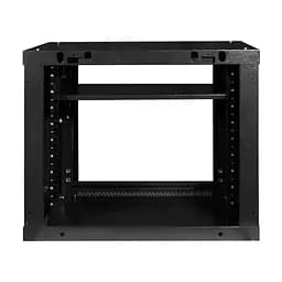 Комутаційна шафа NVC-9U/600x450x500 Black (25-00069) - мініатюра 7