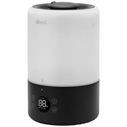 Зволожувач повітря Levoit Dual 200S Pro Smart Top-Fill LUH-D301S-KEUR чорно-білий (HEAPHULVSEU0079Y)