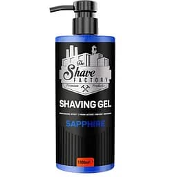 Гель для бритья The Shaving Factory Shaving Gel Sapphire 1 л