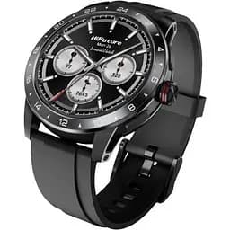 Смарт-годинник HiFuture flex 2 black (flex2.black)