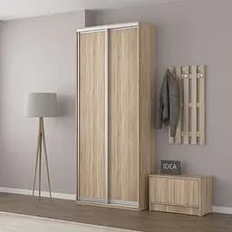 Шафа-купе Idea серія 10 90 x 45 x 240 см Дуб сонома