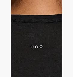 Кофта Saucony Peregrine Merino Long Sleeve Black L (1097-SAM800362-BK L) - мініатюра 6