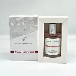 Парфумована вода Shiny Hollywood Avenue des Parfums 50 мл - мініатюра 4