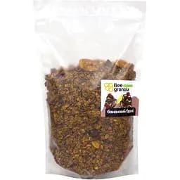Гранола Bee Granola Банановый брауни 1 кг