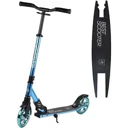 Самокат Best Scooter S-30688 блакитний