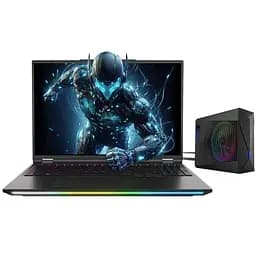 Ноутбук Dream Machines 16 RX5080-16UA26 2.5K 300Hz/Intel U9-275HX/32GB/1TB/RTX 5080 16GB/DOS (RX5080-16UA26)