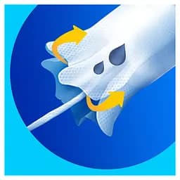 Тампони Tampax Compak Regular, з аплікатором, 18 шт. - мініатюра 4