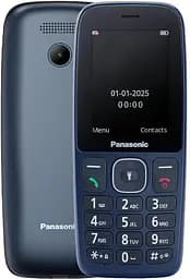 Мобільний телефон Panasonic KX-TF400 Blue (KX-TF400EXC)