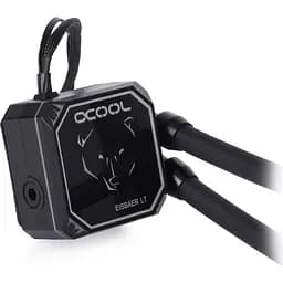 Система водяного охолодження Alphacool Eisbaer LT360 Aurora HPE [11996] [143354] - мініатюра 3