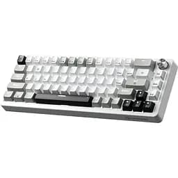 Клавіатура GamePro Genesis Silverlight MK116 Grey [140409] - мініатюра 3