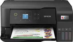 МФУ ink color A4 EcoTank L3560 33_20 ppm USB Wi-Fi 4 inks Epson teh0015765