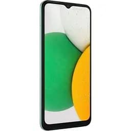 Смартфон Samsung Galaxy A03 Core 2/32GB Light Green (SM-A032FLGD) - мініатюра 5