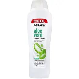 Уценка. Гель для душа Agrado алоэ вера 1250 мл