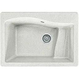 Мийка кухонна Valetti 70N гранітна 710х490 мм тера