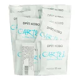 Кава мелена Дріп кава Cartel Бразілія 360 г (30 шт. x12 г)