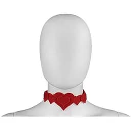 Чокер Сердечки