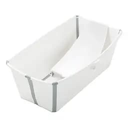 Набор Stokke Flexi Bath: ванночка складная и адаптер (531501)