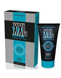 Крем эрекционный плюс увеличение объема HOT XXL Enhancement Cream for men 50 мл