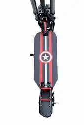 Електросамокат Двомоторний Crosser Rocket  NEW (3200W, 60V, 26Ah)  - мініатюра 4