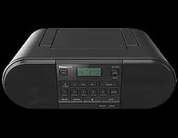 Магнітола Panasonic RX-D550GS-K чорний - мініатюра 3