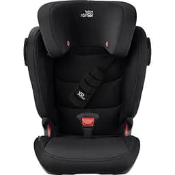 Автокрісло Britax Romer Kidfix III S Cosmos Black, чорний (2000032374) - мініатюра 2