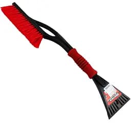 Щітка для миття автомобіля Sapfire SF-98 зі скребком (000210)