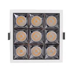 Світильник точковий Brille LED HDL-DT 203/9*4W NW WH 36-305 - мініатюра 7
