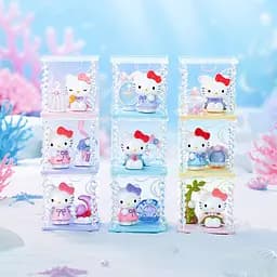 Фігурка-сюрприз Pop Top Hello Kitty – Перлинна мрія в асортименті (25WH-006) - мініатюра 8