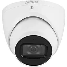 Відеокамера Dahua зі звуком та SD карткою DH-IPC-HDW3441EM-S-S2 (2.8мм) 4Мп IP WizSense