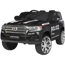 Дитячий електромобіль-джип Bambi JJ2022EBLR-2-1 до 30 кг