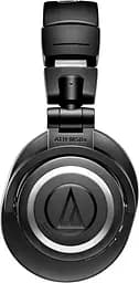 Навушники Audio-Technica ATH-M50xBT2 Black - мініатюра 5