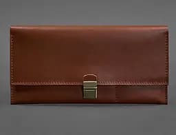 Кожаный тревел-кейс Journey 2.0 светло-коричневый