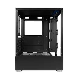 Корпус 1stPlayer F3-A-BK-4F1 Black без БЖ - мініатюра 5