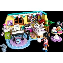 Конструктор LEGO Friends Кімната Пейслі 199 деталей (42647) - мініатюра 3