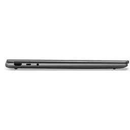 Ноутбук Lenovo Yoga 7 2- в- 1 14ILL10 Intel Core Ultra 7 256 В до 4, 8 ГГц, 14 WUXGA, OLED, сенсорним екраном, 16 ГБ LPDDR5x, 1 ТБ SSD, Intel Arc, Windows 11 Pro, Luna Grey - мініатюра 17