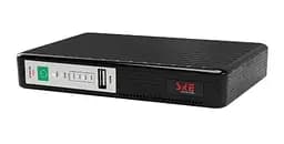 Компактне джерело безперебійного живлення Mini UPS SKE POE‑432N 8800  mAh - мініатюра 2