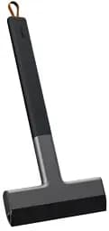 Автомобільний скребок для снігу та льоду BASEUS Quick Clean Car Ice Scraper Black CRQU-01 - мініатюра 3