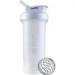 Шейкер BlenderBottle Classic Loop Pro Series 820 мл White