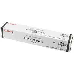 Картридж Canon C-EXV 33 Black teh0024364