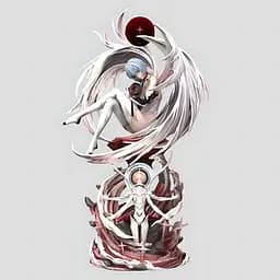 Фігурка Rei Ayanami Evangelion Рей Аянамі Євангеліон 45.5 см Китай CH E RA  45