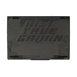Ноутбук MSI Cyborg 15 A13VE- 1067XPL, i7- 13620H, 16GB DDR5, SSD 512GB, RTX 4050 6GB, 15. 6 FHD, Black - мініатюра 12
