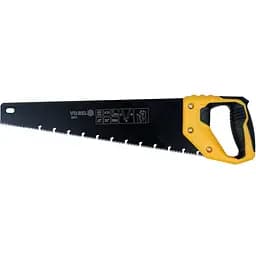 Ножівка по дереву Vorel l= 400 мм t= 0.9 мм фосфатоване покриття 9 зубів/1" (28371)