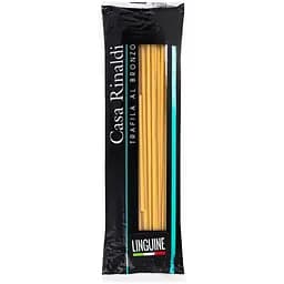 Вироби макаронні Casa Rinaldi Bronzo Linguine 500 г (922858)