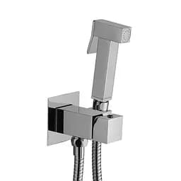 Набір гігієнічного душу прихованого монтажу Paffoni Tweet Square Mix Tondo ZDUP 112 CR