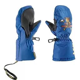 Рукавиці Leki Little Pilot Mitten 1 Blue (1052-633 80271 010)