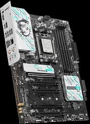 Материнська плата MSI B840 Gaming Plus Wi-Fi Socket AM5 (B840 GAMING PLUS WIFI) Б/В - мініатюра 2