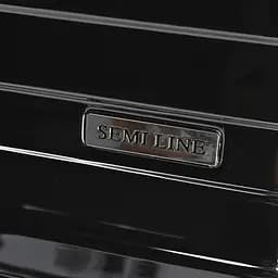 Валіза Semi Line 24" M Black (T5765-2) - мініатюра 9