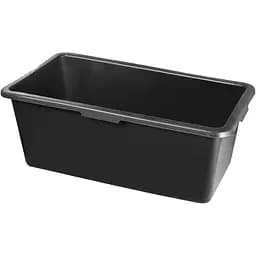 Емкость строительная Haisser 90043 прямоугольная 40 л