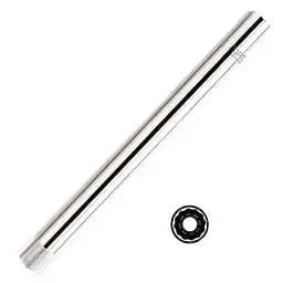 Свічкова головка 12-гранна 14 мм 3/8 12 гр. L 250 мм Toptul hoz0009471